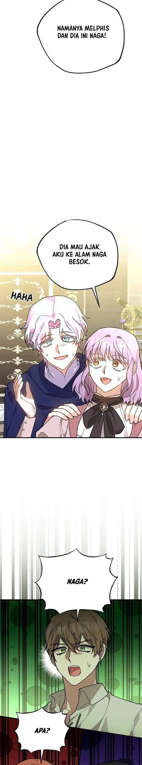 Let Me Kidnap the Male Lead! Chapter 44 Gambar 11