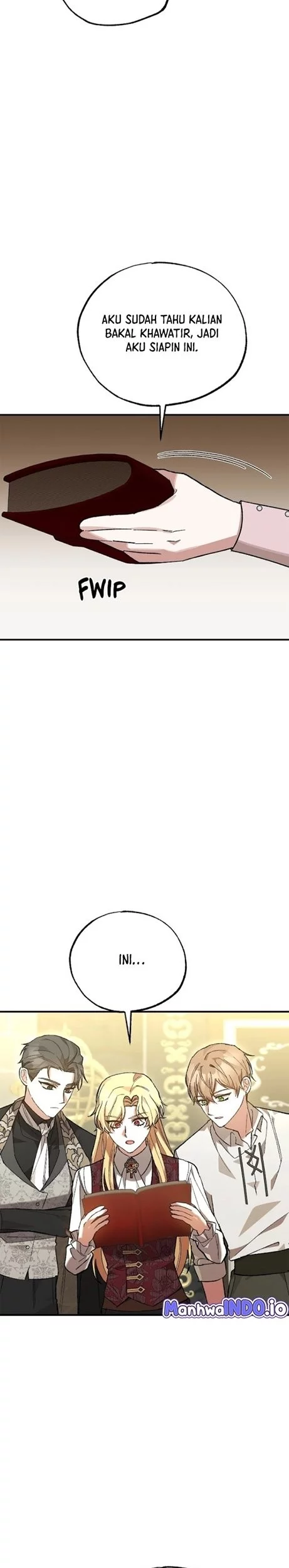 Let Me Kidnap the Male Lead! Chapter 44 Gambar 15