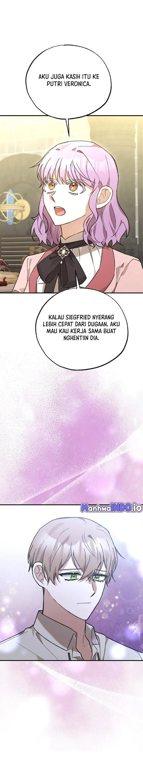 Let Me Kidnap the Male Lead! Chapter 44 Gambar 17