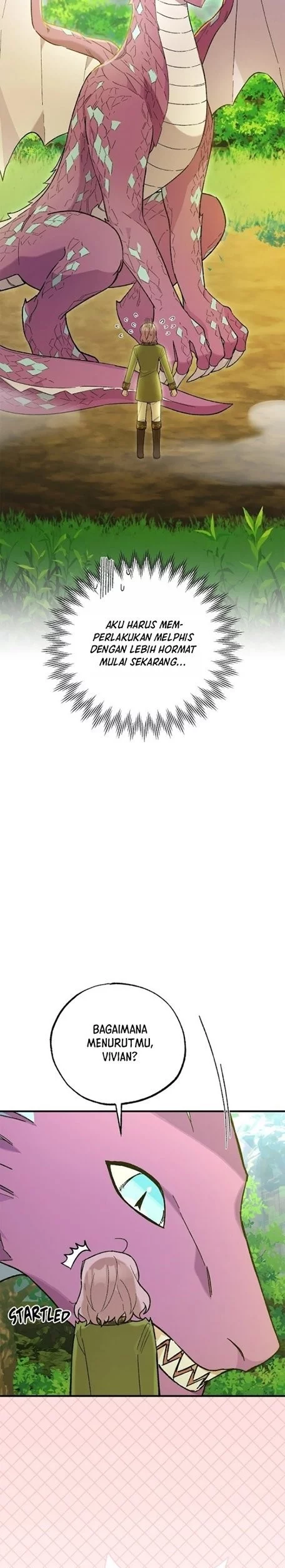 Let Me Kidnap the Male Lead! Chapter 45 Gambar 21