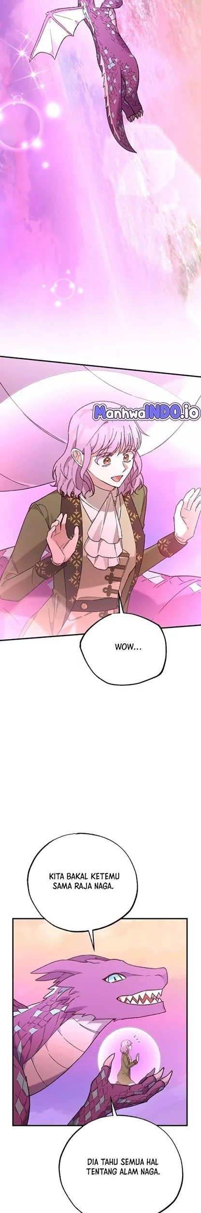 Let Me Kidnap the Male Lead! Chapter 45 Gambar 27