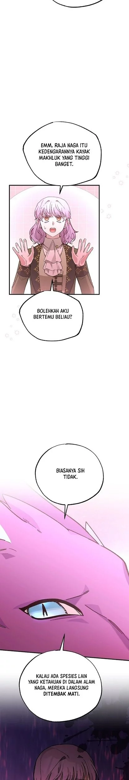 Let Me Kidnap the Male Lead! Chapter 45 Gambar 28