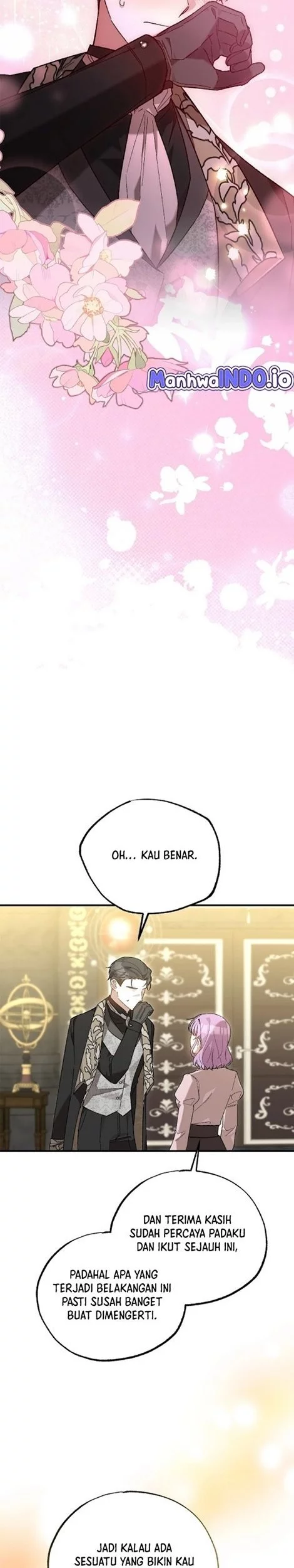 Baca  Let Me Kidnap the Male Lead! Chapter 45 Gambar 2