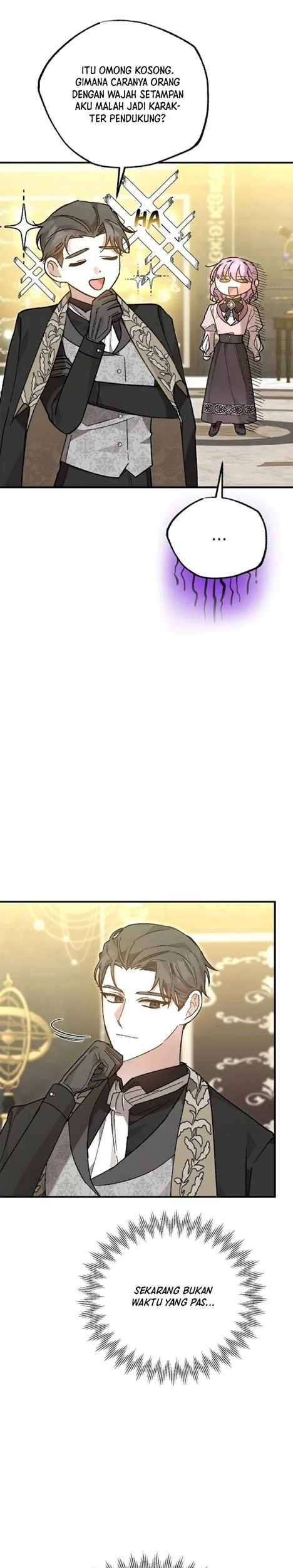 Let Me Kidnap the Male Lead! Chapter 45 Gambar 7