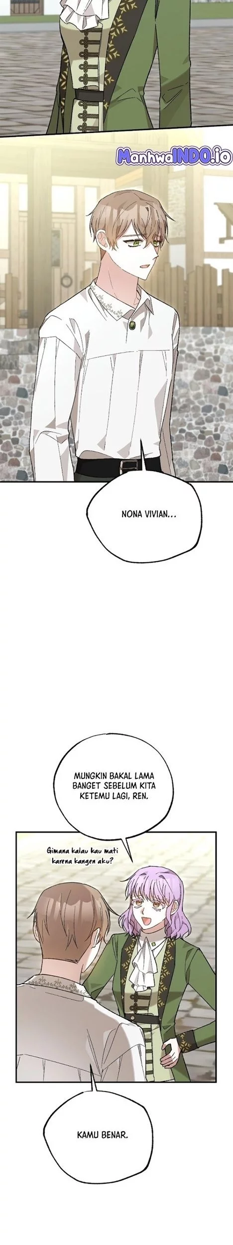 Let Me Kidnap the Male Lead! Chapter 45 Gambar 10