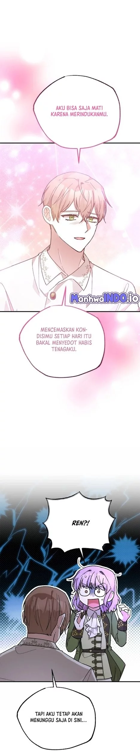 Let Me Kidnap the Male Lead! Chapter 45 Gambar 11