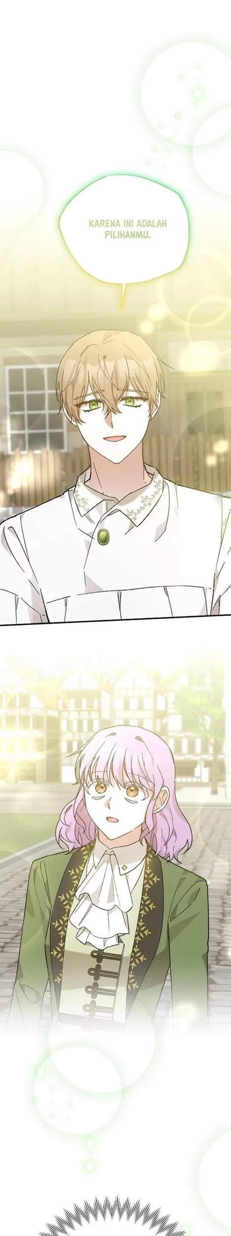 Let Me Kidnap the Male Lead! Chapter 45 Gambar 12