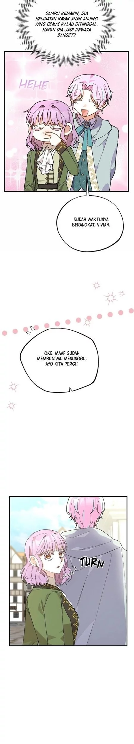 Let Me Kidnap the Male Lead! Chapter 45 Gambar 13