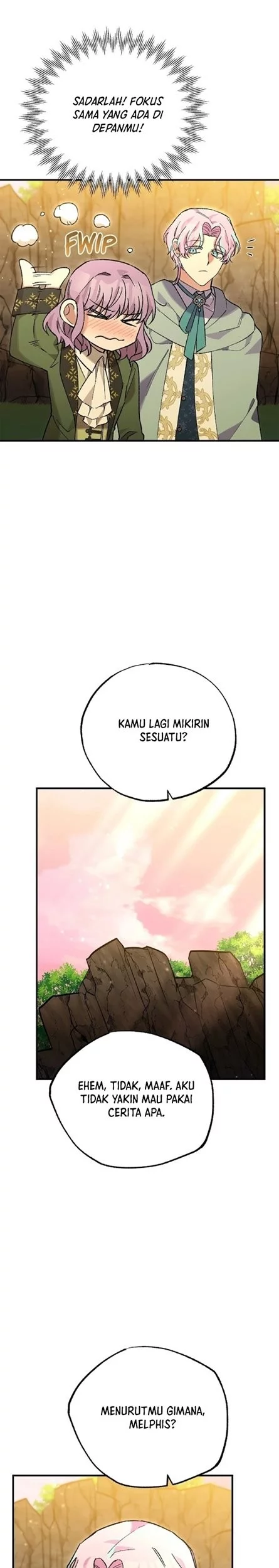 Let Me Kidnap the Male Lead! Chapter 46 Gambar 19