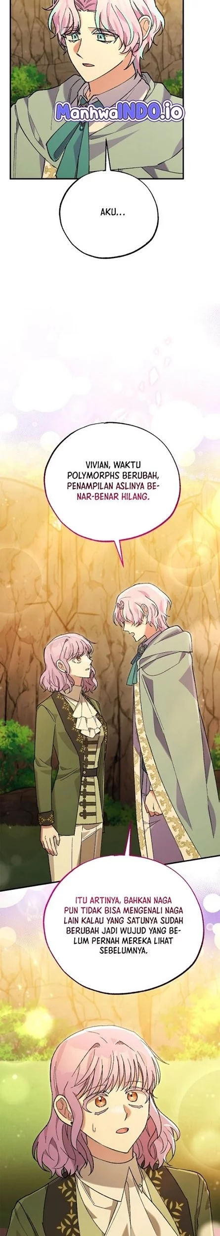 Let Me Kidnap the Male Lead! Chapter 46 Gambar 20