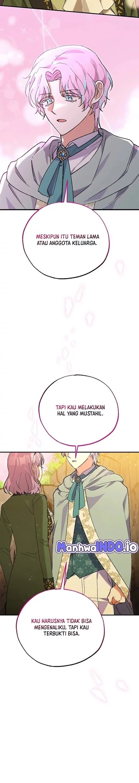 Let Me Kidnap the Male Lead! Chapter 46 Gambar 21