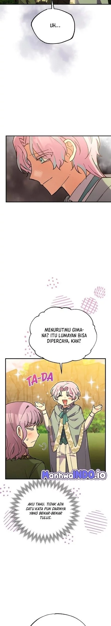 Let Me Kidnap the Male Lead! Chapter 46 Gambar 23