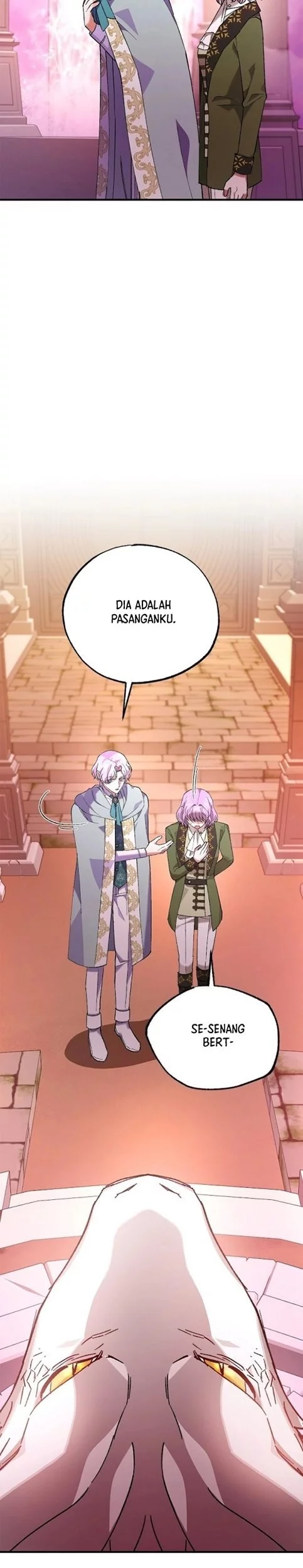 Let Me Kidnap the Male Lead! Chapter 46 Gambar 30