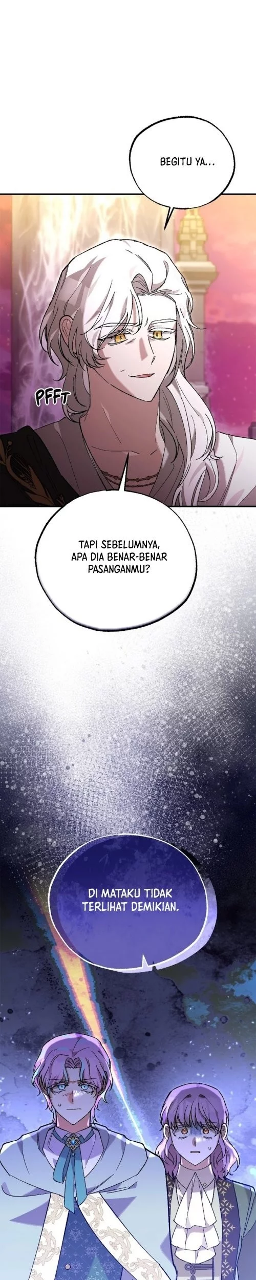 Let Me Kidnap the Male Lead! Chapter 46 Gambar 35