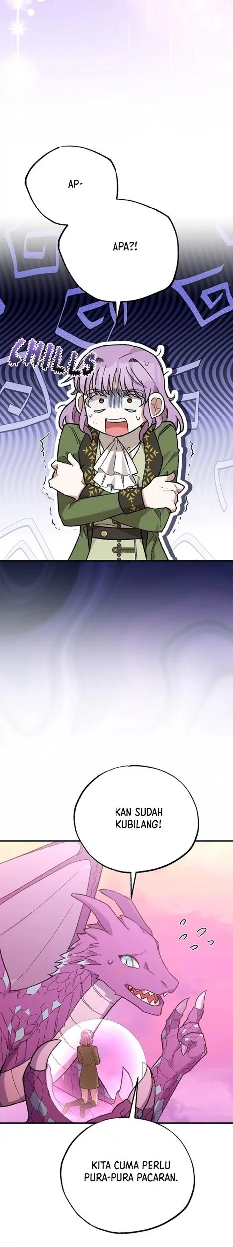 Let Me Kidnap the Male Lead! Chapter 46 Gambar 3