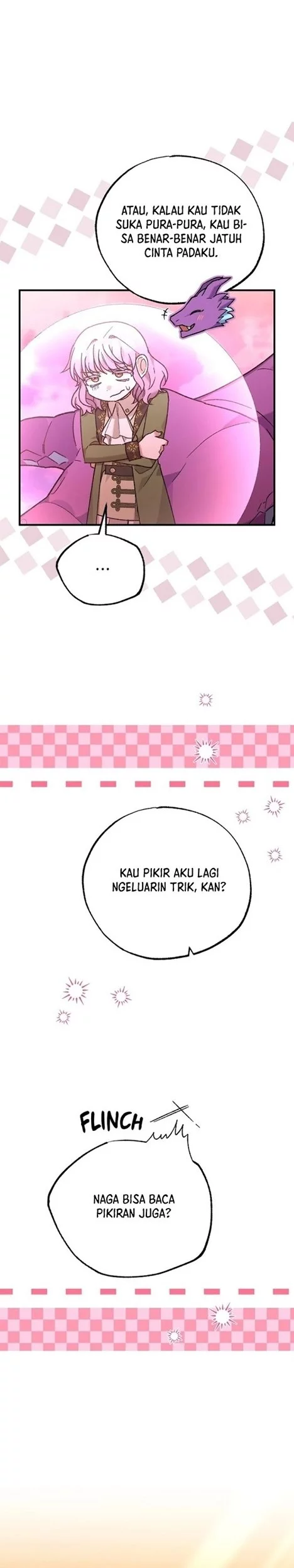 Let Me Kidnap the Male Lead! Chapter 46 Gambar 4