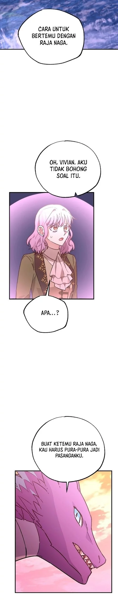 Let Me Kidnap the Male Lead! Chapter 46 Gambar 7