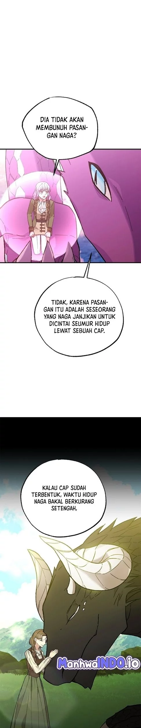 Let Me Kidnap the Male Lead! Chapter 46 Gambar 8