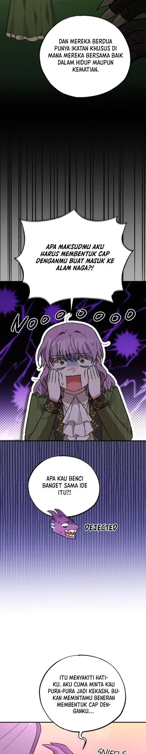 Let Me Kidnap the Male Lead! Chapter 46 Gambar 9