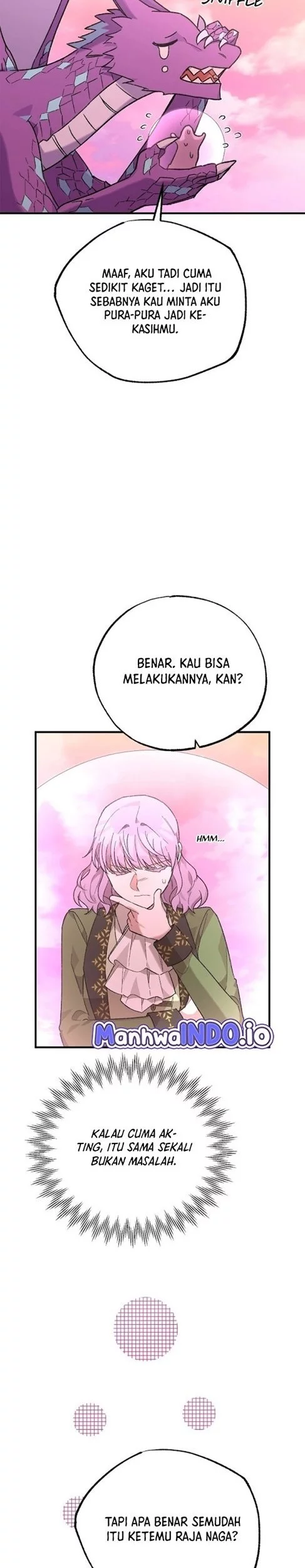 Let Me Kidnap the Male Lead! Chapter 46 Gambar 10