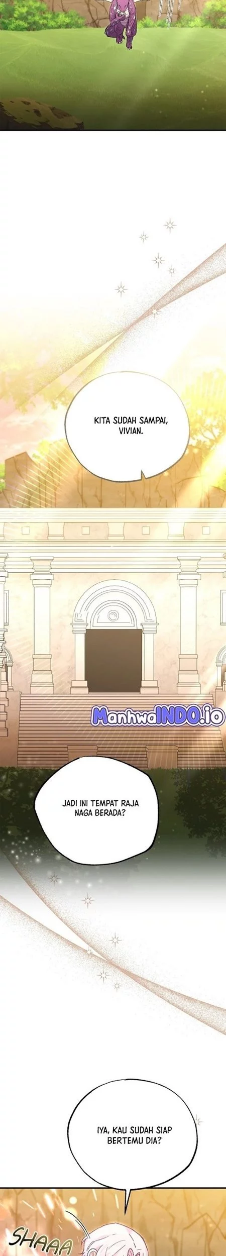 Let Me Kidnap the Male Lead! Chapter 46 Gambar 14