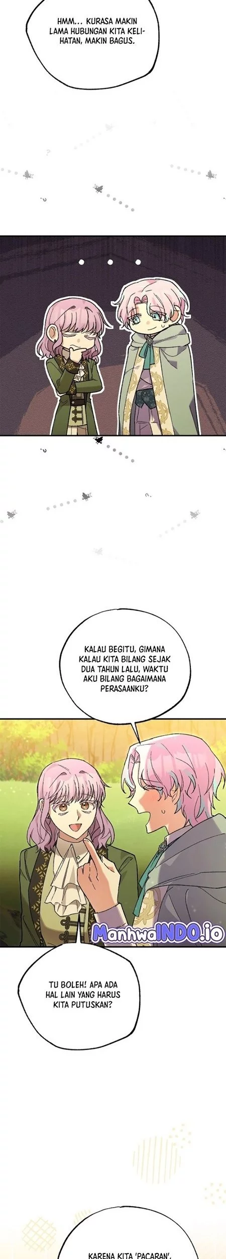 Let Me Kidnap the Male Lead! Chapter 46 Gambar 16