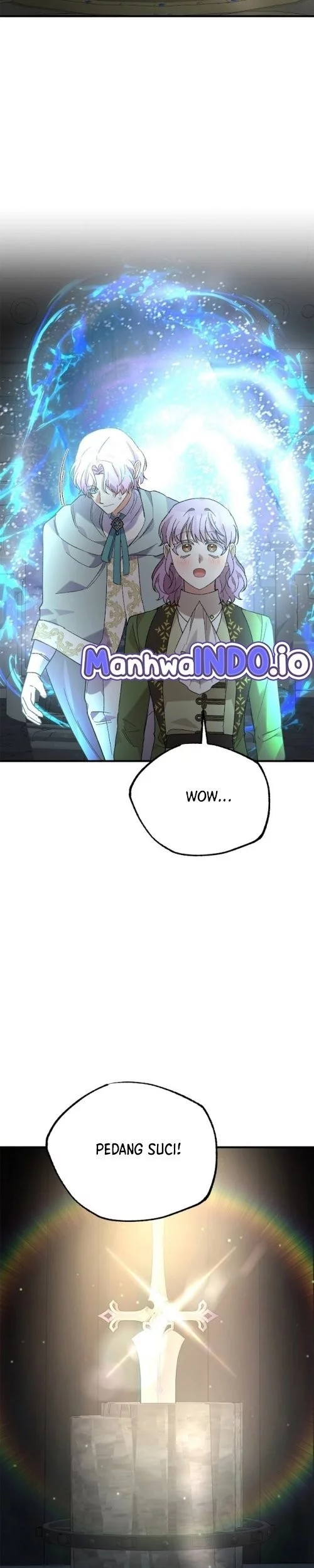 Let Me Kidnap the Male Lead! Chapter 47 Gambar 21