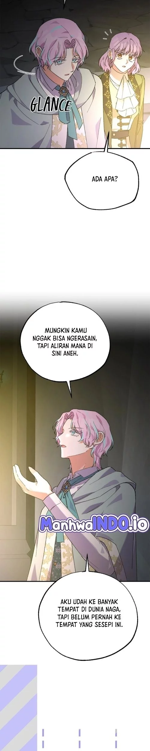 Let Me Kidnap the Male Lead! Chapter 47 Gambar 23