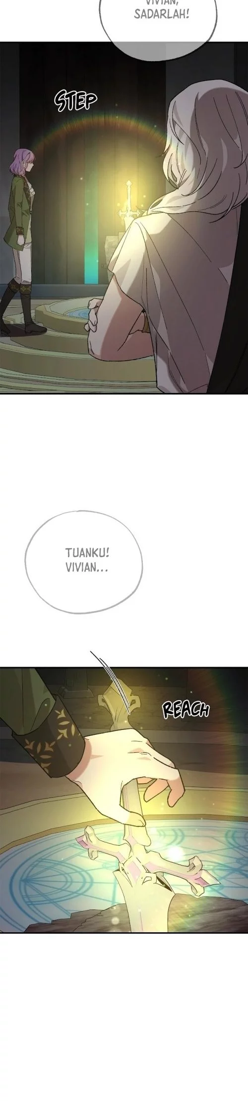 Let Me Kidnap the Male Lead! Chapter 47 Gambar 28