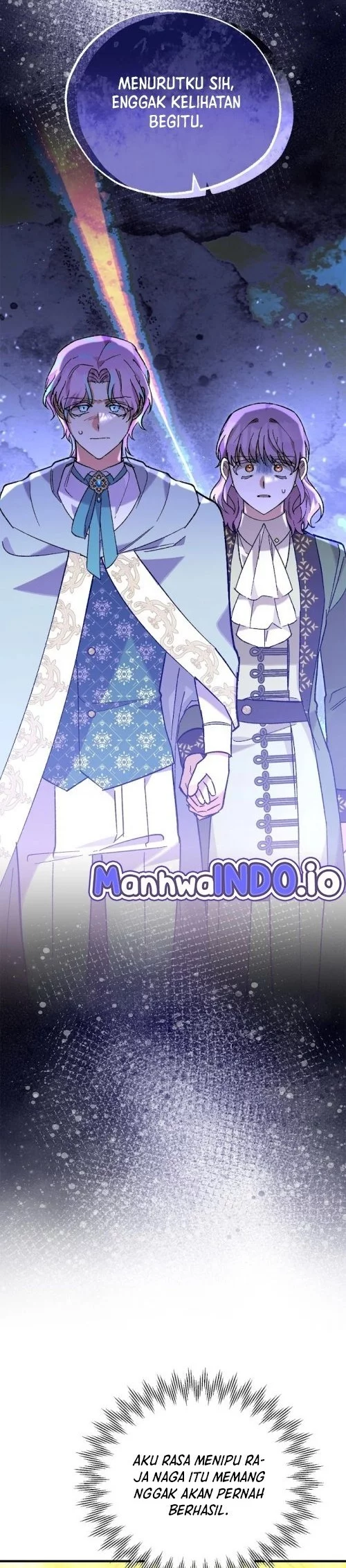 Baca  Let Me Kidnap the Male Lead! Chapter 47 Gambar 2