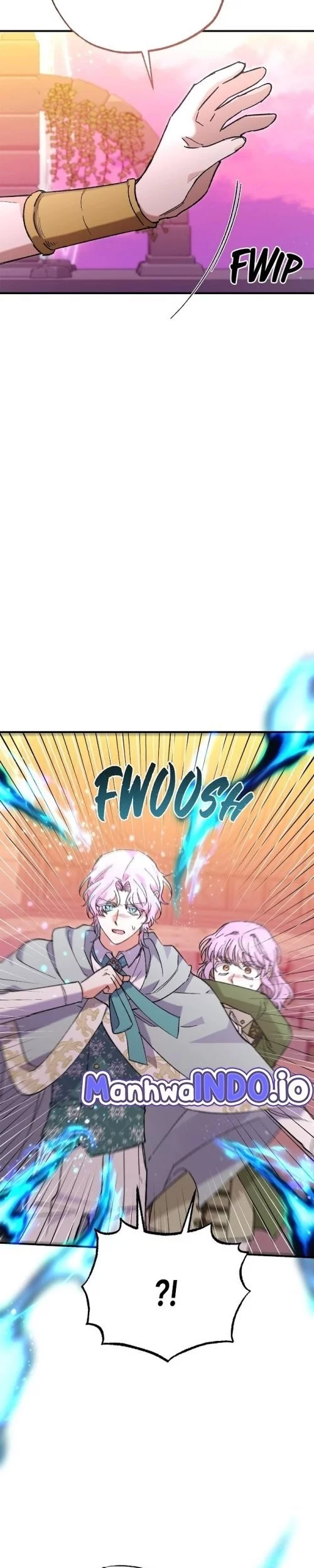 Let Me Kidnap the Male Lead! Chapter 47 Gambar 5