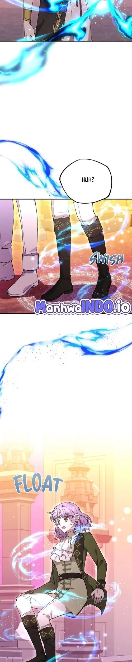 Let Me Kidnap the Male Lead! Chapter 47 Gambar 9