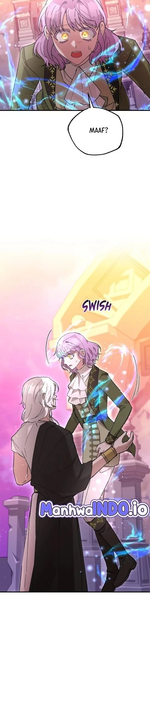 Let Me Kidnap the Male Lead! Chapter 47 Gambar 12