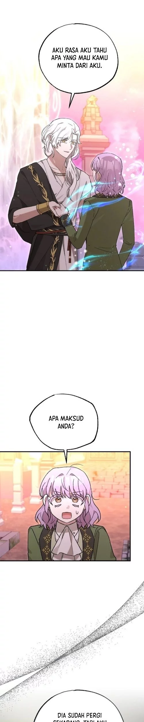 Let Me Kidnap the Male Lead! Chapter 47 Gambar 13