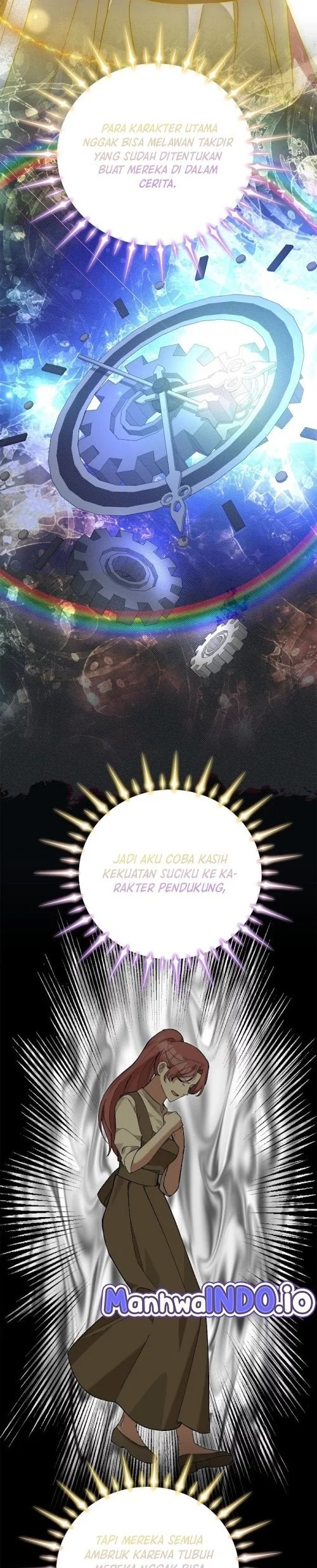 Let Me Kidnap the Male Lead! Chapter 48 Gambar 20