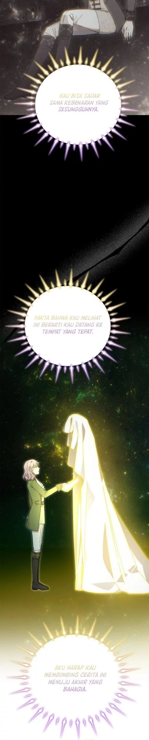 Let Me Kidnap the Male Lead! Chapter 48 Gambar 24