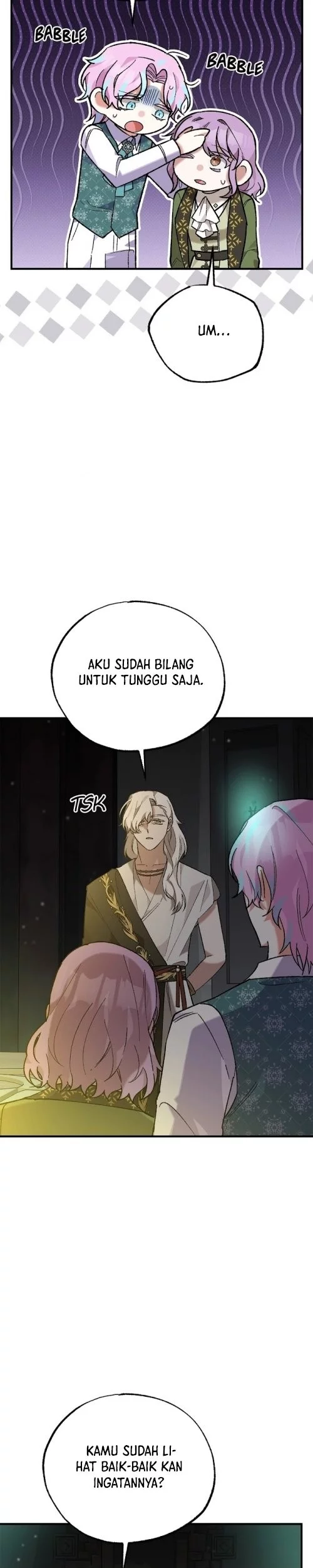 Let Me Kidnap the Male Lead! Chapter 48 Gambar 29