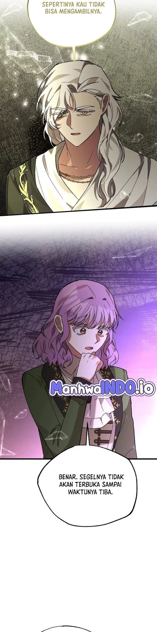 Let Me Kidnap the Male Lead! Chapter 48 Gambar 32