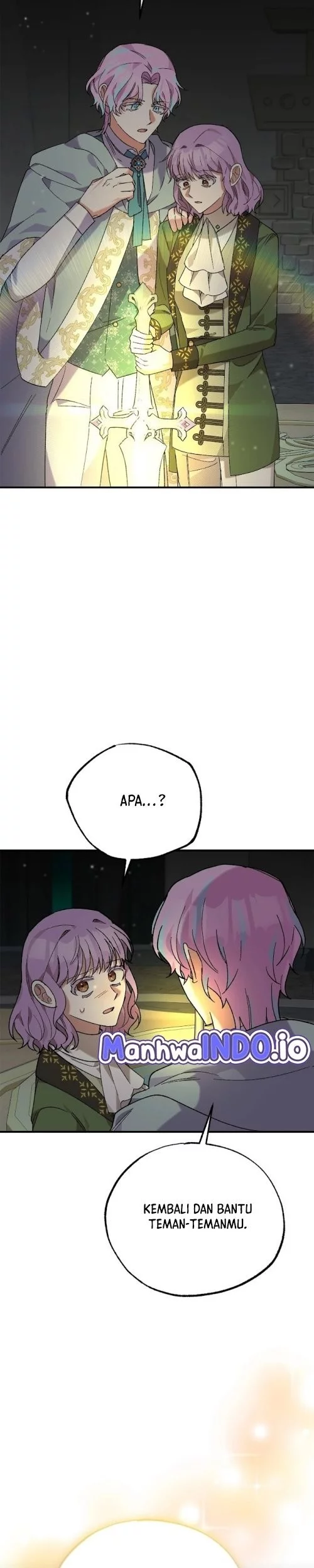 Let Me Kidnap the Male Lead! Chapter 48 Gambar 35