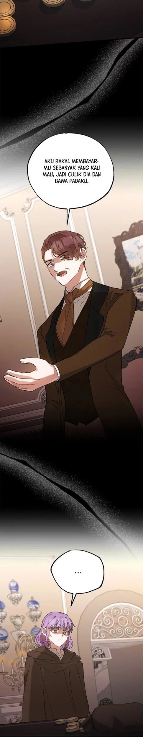 Baca  Let Me Kidnap the Male Lead! Chapter 48 Gambar 2