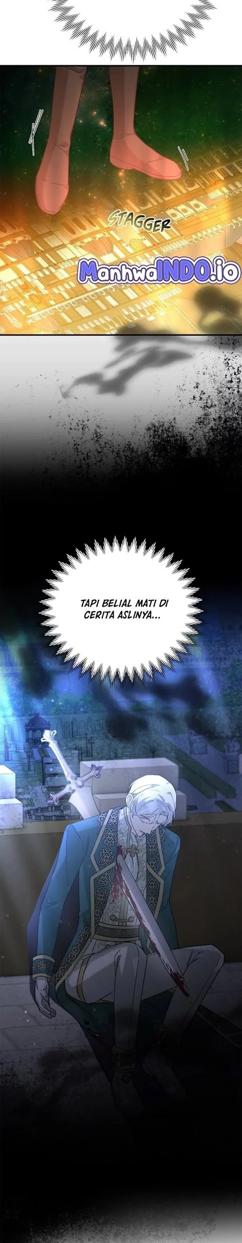 Let Me Kidnap the Male Lead! Chapter 48 Gambar 15