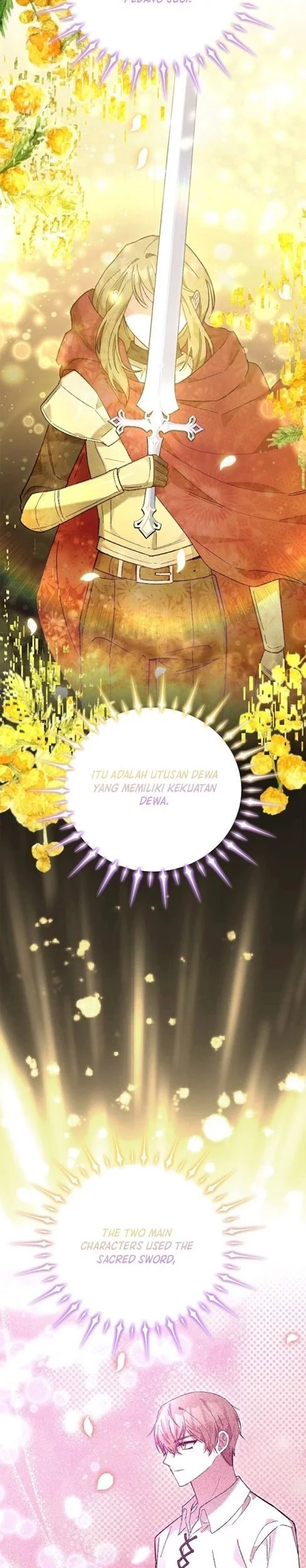 Let Me Kidnap the Male Lead! Chapter 48 Gambar 18