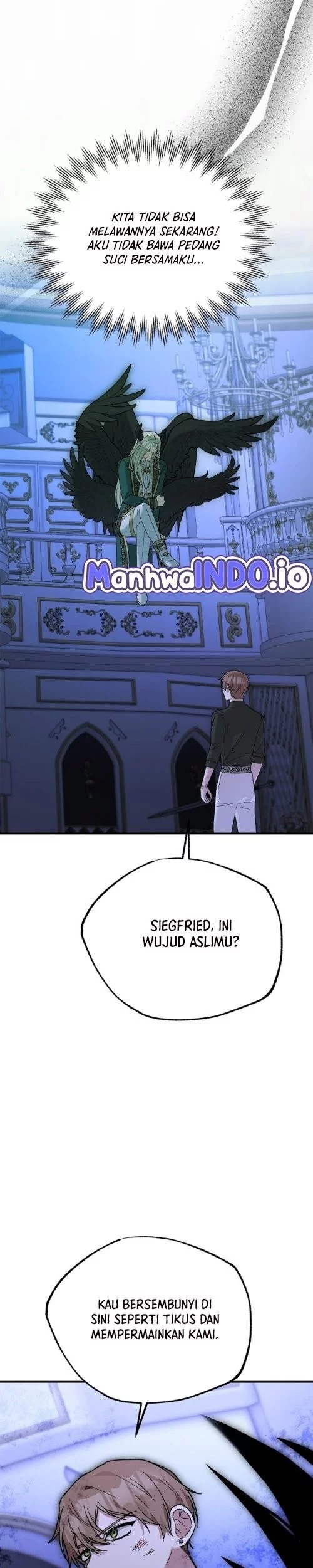 Let Me Kidnap the Male Lead! Chapter 49 Gambar 21