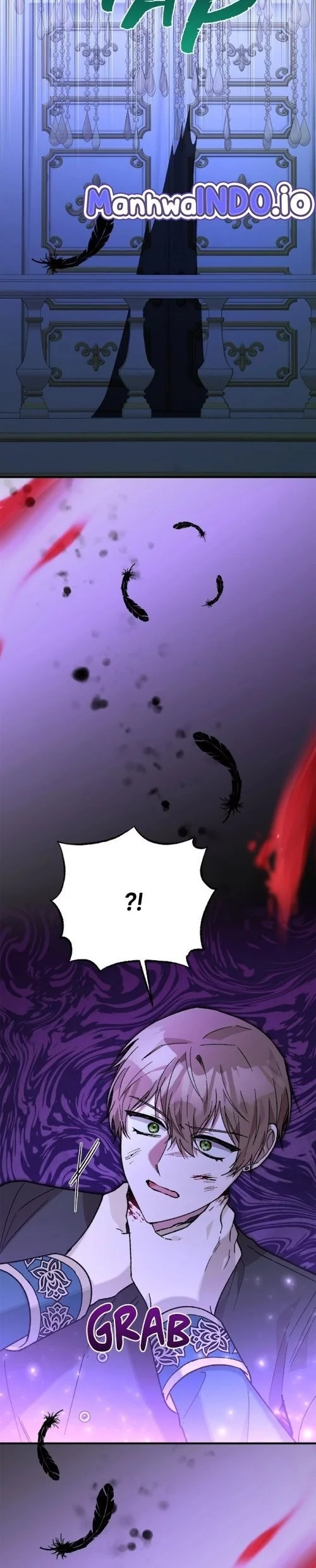 Let Me Kidnap the Male Lead! Chapter 49 Gambar 24