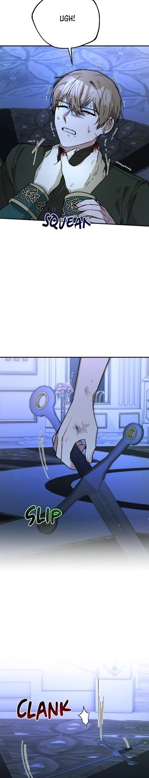 Let Me Kidnap the Male Lead! Chapter 49 Gambar 26