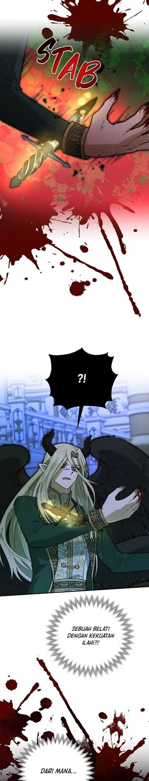 Let Me Kidnap the Male Lead! Chapter 49 Gambar 28