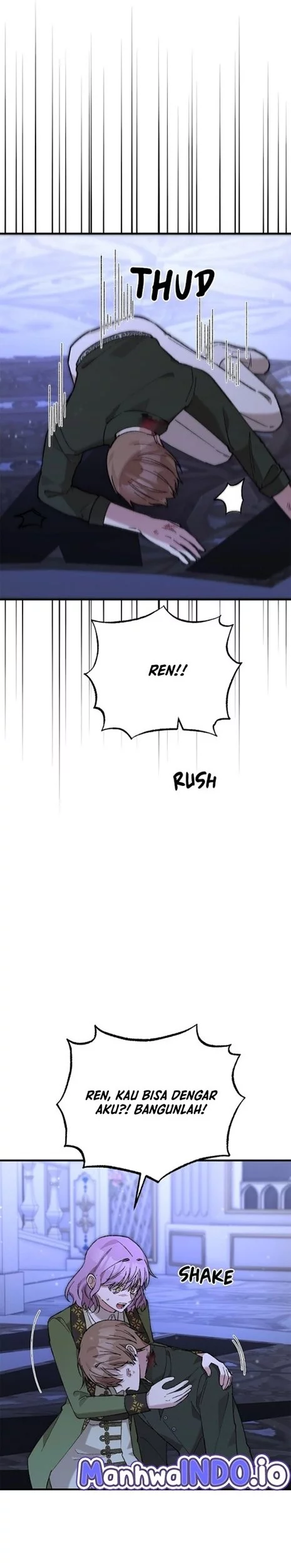 Let Me Kidnap the Male Lead! Chapter 49 Gambar 32