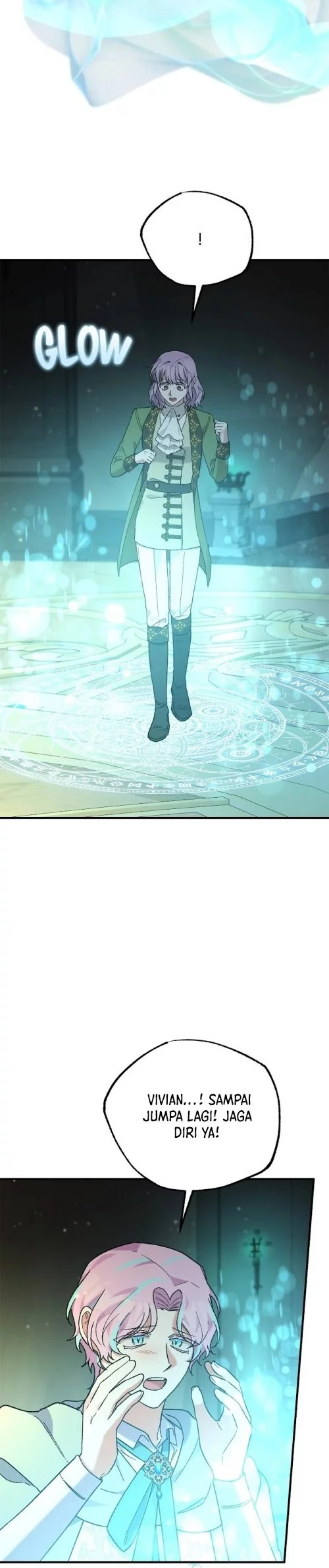 Let Me Kidnap the Male Lead! Chapter 49 Gambar 10