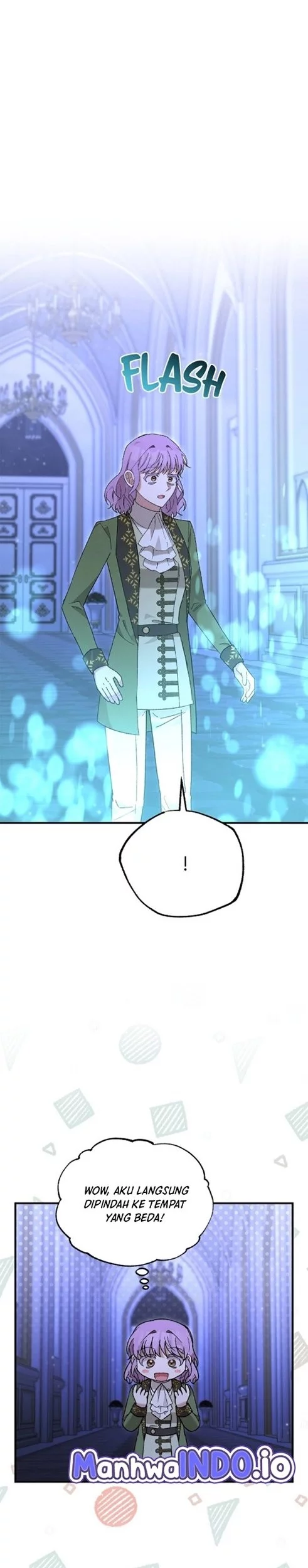 Let Me Kidnap the Male Lead! Chapter 49 Gambar 16