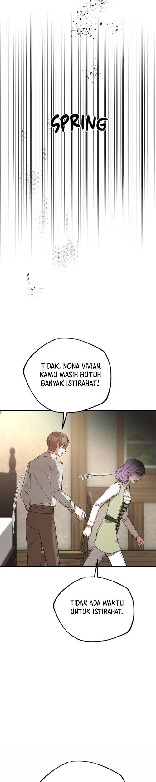 Let Me Kidnap the Male Lead! Chapter 50 Gambar 19
